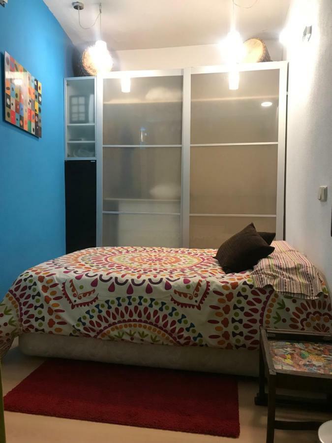 Apartamento En Corrala Madrid Exterior photo